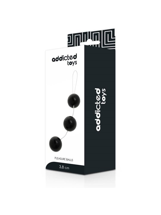 Addicted Toys - Pleasure Balls 3.8 Cm