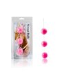 Baile Sexual Balls - Palline Anali e Vaginali in Silicone Rosa