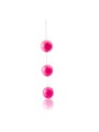 Baile Sexual Balls - Palline Anali e Vaginali in Silicone Rosa