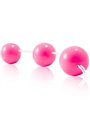 Baile Sexual Balls - Palline Anali e Vaginali in Silicone Rosa