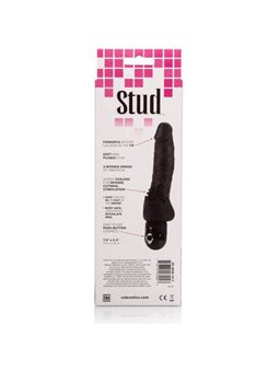 California Exotics - Power Stud Cliterrific Black Vibrator