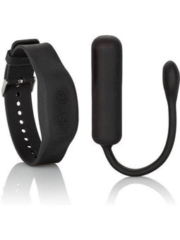 CalExotics Wristband Petite Bullet - Proiettile Vibrante con Telecomando