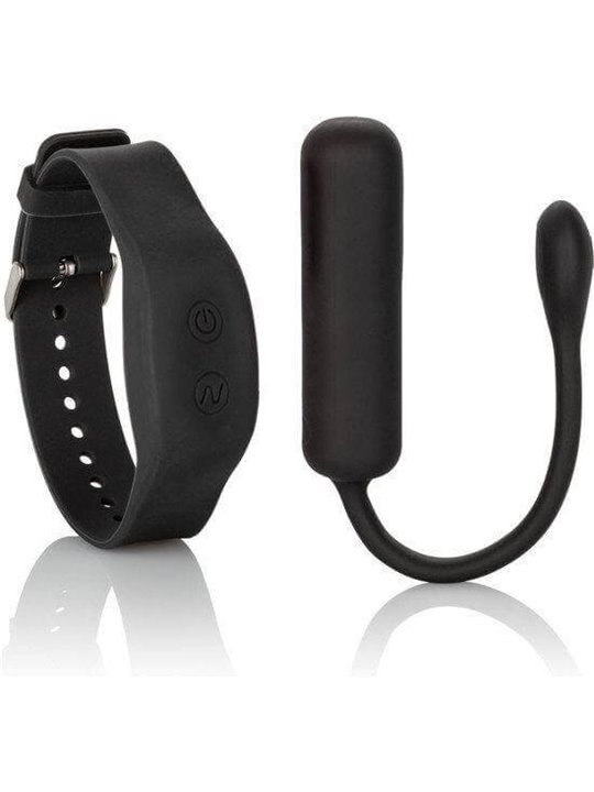 CalExotics Wristband Petite Bullet - Proiettile Vibrante con Telecomando