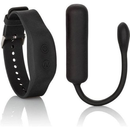 CalExotics Wristband Petite Bullet - Proiettile Vibrante con Telecomando