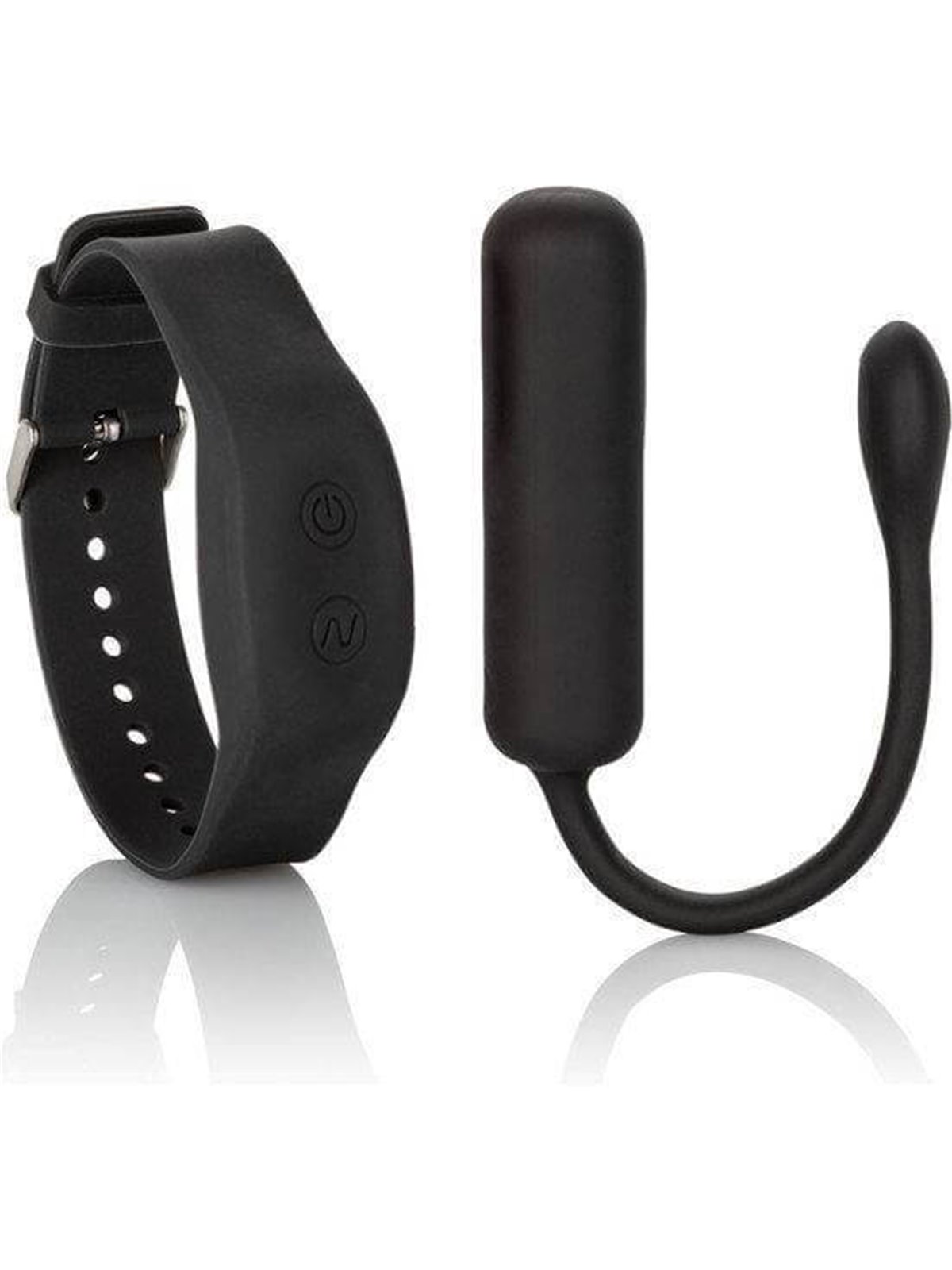 CalExotics Wristband Petite Bullet - Proiettile Vibrante con Telecomando