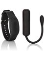 CalExotics Wristband Petite Bullet - Proiettile Vibrante con Telecomando