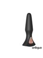 Anbiguo Alexandru - Plug Anale Vibrante Compatibile Watchme