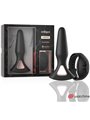 Anbiguo Alexandru - Plug Anale Vibrante Compatibile Watchme