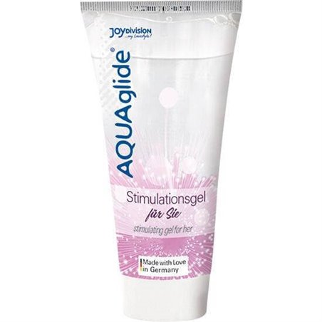 Joydivision Aquaglide - Stimulating Gel For Her 25 ML