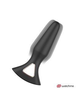 Anbiguo Alexandru - Plug Anale Vibrante Compatibile Watchme