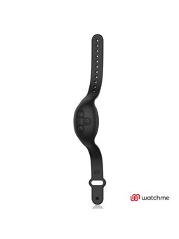 Anbiguo Alexandru - Plug Anale Vibrante Compatibile Watchme