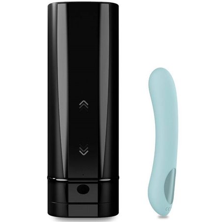 Kiiroo - Onyx+ & Pearl 2+ Turquoise Couples Set