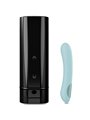 Kiiroo Onyx+ & Pearl 2+ - Masturbatore Uomo + Vibratore Punto G