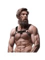 Fetish Submissive Attitude - Men'S Eco-Leather Chest Harness