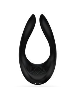 Satisfyer - Partner Multifun 2 Black