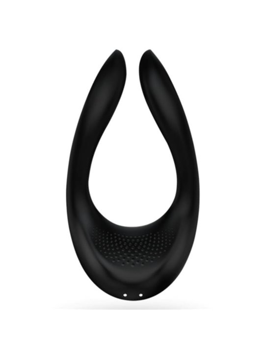 Satisfyer Partner Multifun 2 - Black