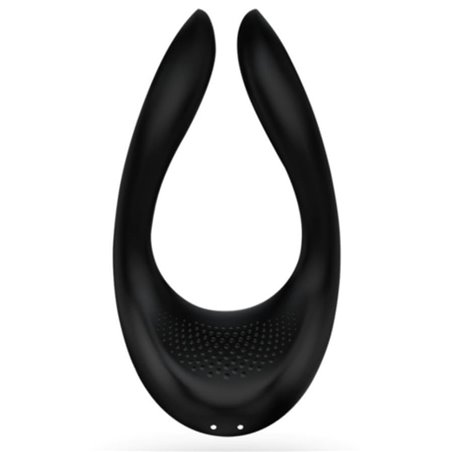 Satisfyer Partner Multifun 2 - Black
