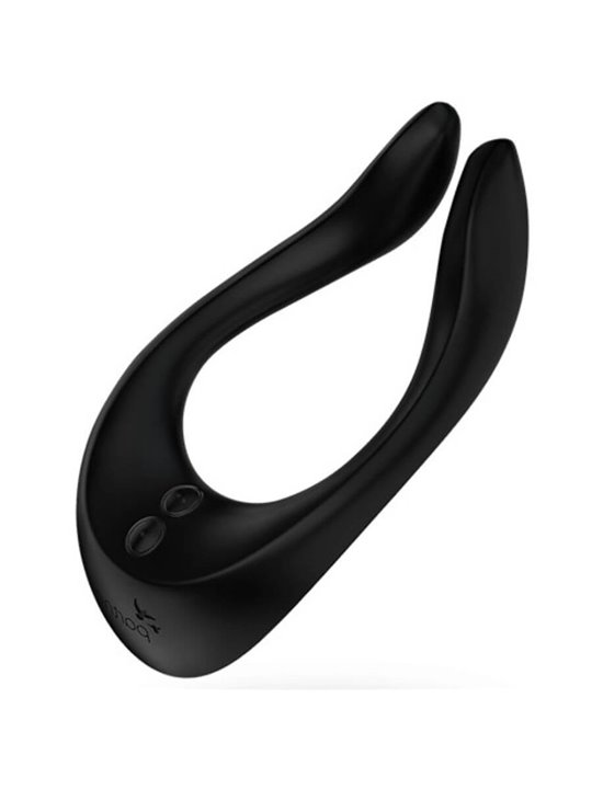 Satisfyer Partner Multifun 2 - Black
