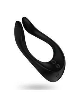 Satisfyer Partner Multifun 2 - Black