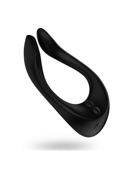 Satisfyer Partner Multifun 2 - Black