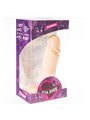 Pink Room - Amadeo Dildo Realistico Natural 15.5 CM
