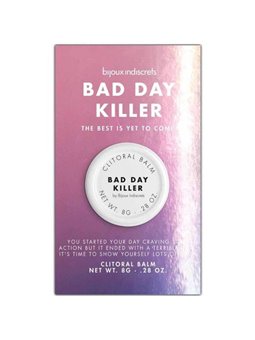 Bijoux Indiscrets Bad Day Killer - Balsamo per il Clitoride con Effetto Calore