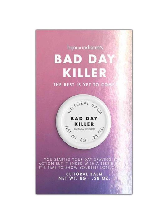 Bijoux - Clitherapy Clitoris Balm Bad Day Killer
