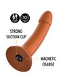 Mythology Rune Royal Dildo M - Vibrator Watchme Wireless Technology Compatible