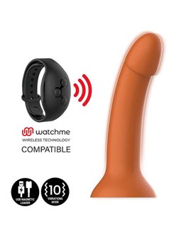Mythology Rune Royal Dildo M - Vibrator Watchme Wireless Technology Compatible