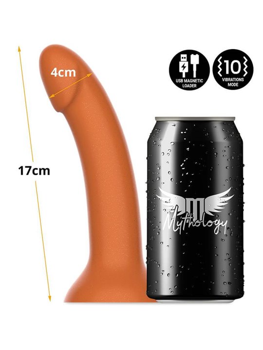 Mythology Rune Royal Dildo M - Vibrator Watchme Wireless Technology Compatible