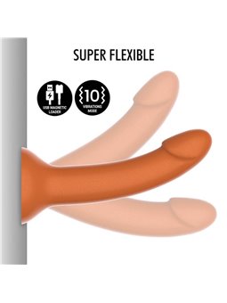 Mythology Rune Royal Dildo M - Vibrator Watchme Wireless Technology Compatible