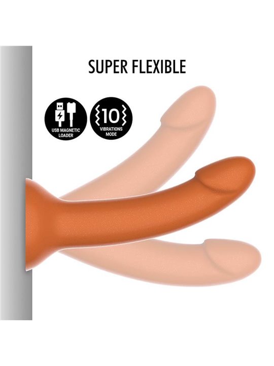 Mythology Rune Royal Dildo M - Vibrator Watchme Wireless Technology Compatible