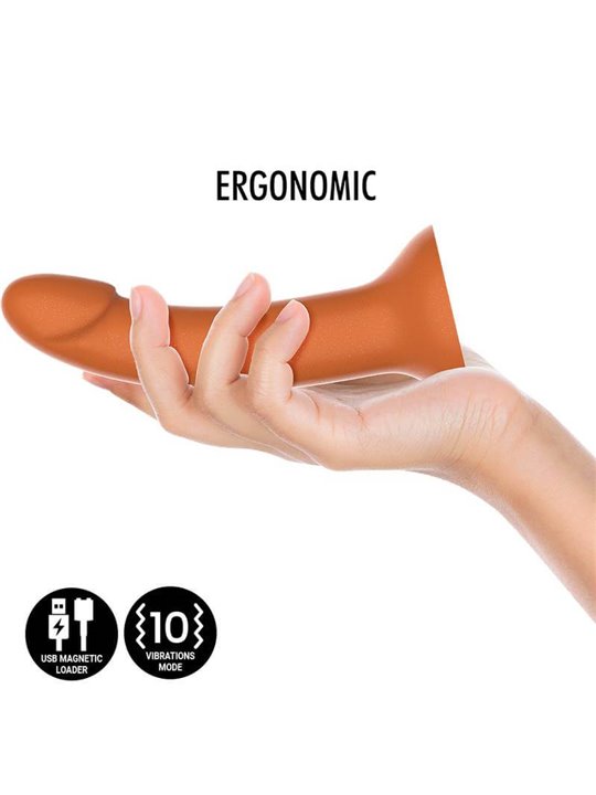 Mythology Rune Royal Dildo M - Vibrator Watchme Wireless Technology Compatible