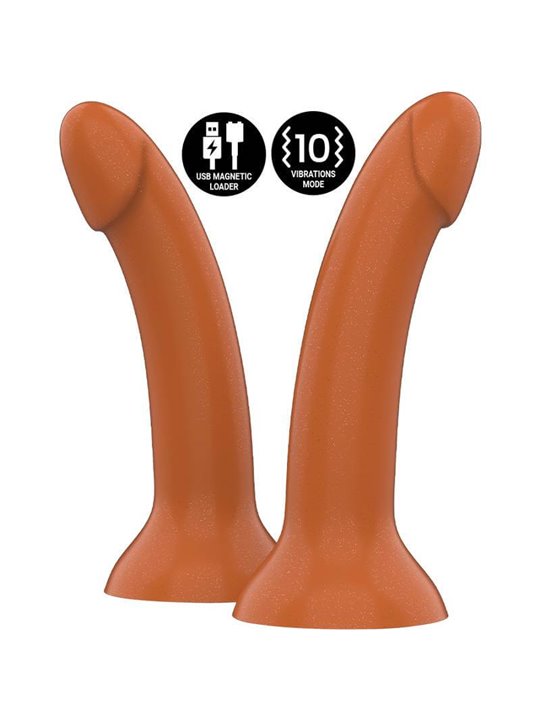 Mythology Rune Royal Dildo M - Vibrator Watchme Wireless Technology Compatible