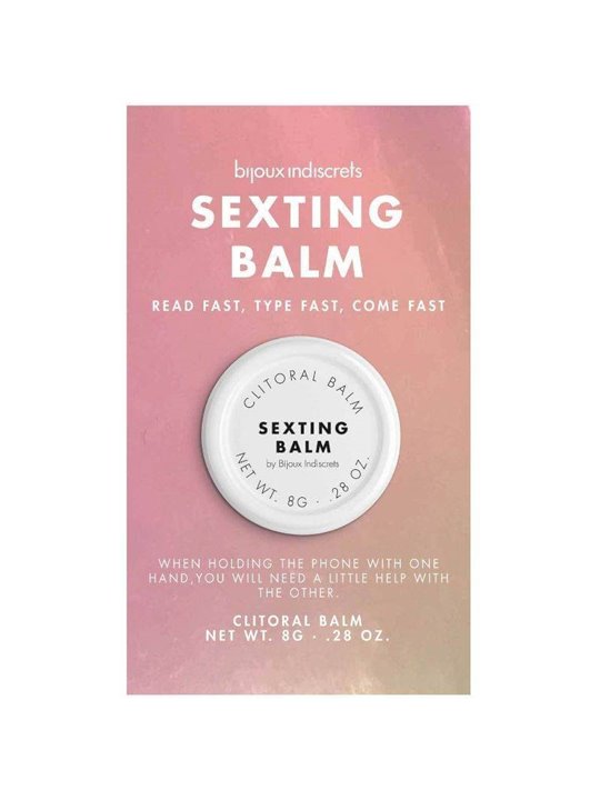 Bijoux - Clitherapy Balsam Clitoris Sexting Balm