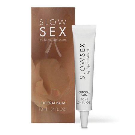 Bijoux - Slow Sex Stimulating Clitoris Balm 10 ML