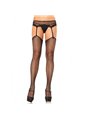 Leg Avenue - Net Stockings Without Superior Self-Adhesive Silicone
