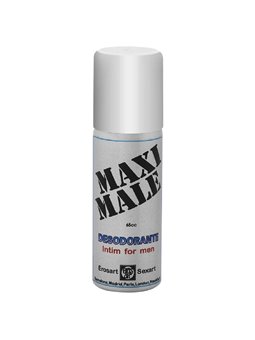 Intimate Deodorant with Pheromones for Men 75 ML