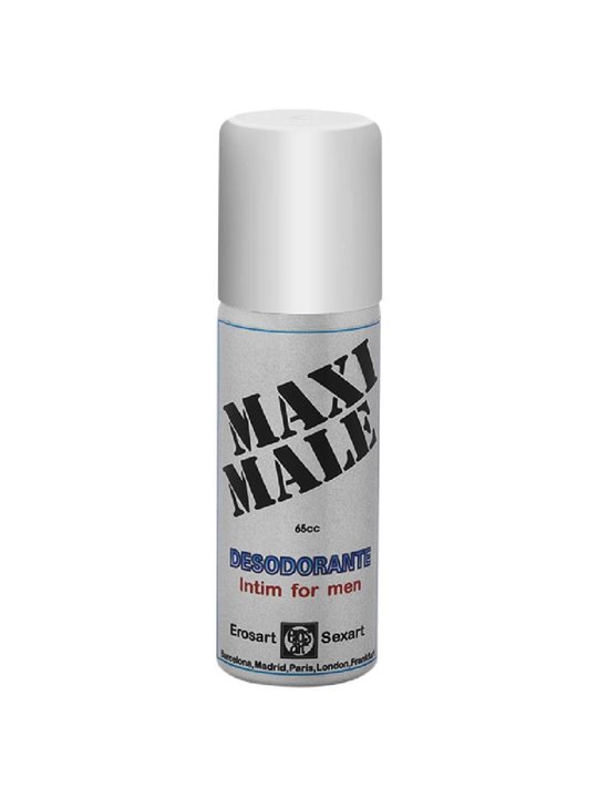 Eros-Art - Deodorante Intimo Uomo ai Feromoni 75 ML