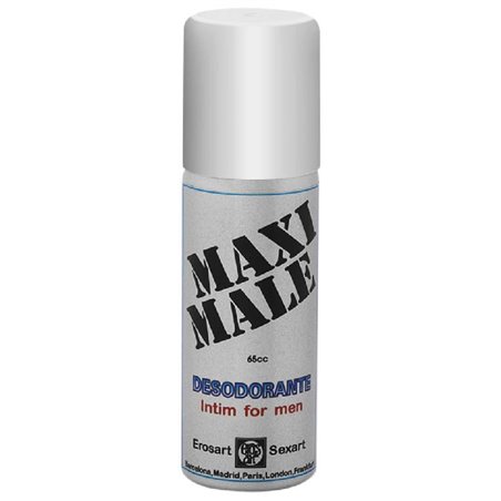 Eros-Art - Deodorante Intimo Uomo ai Feromoni 75 ML
