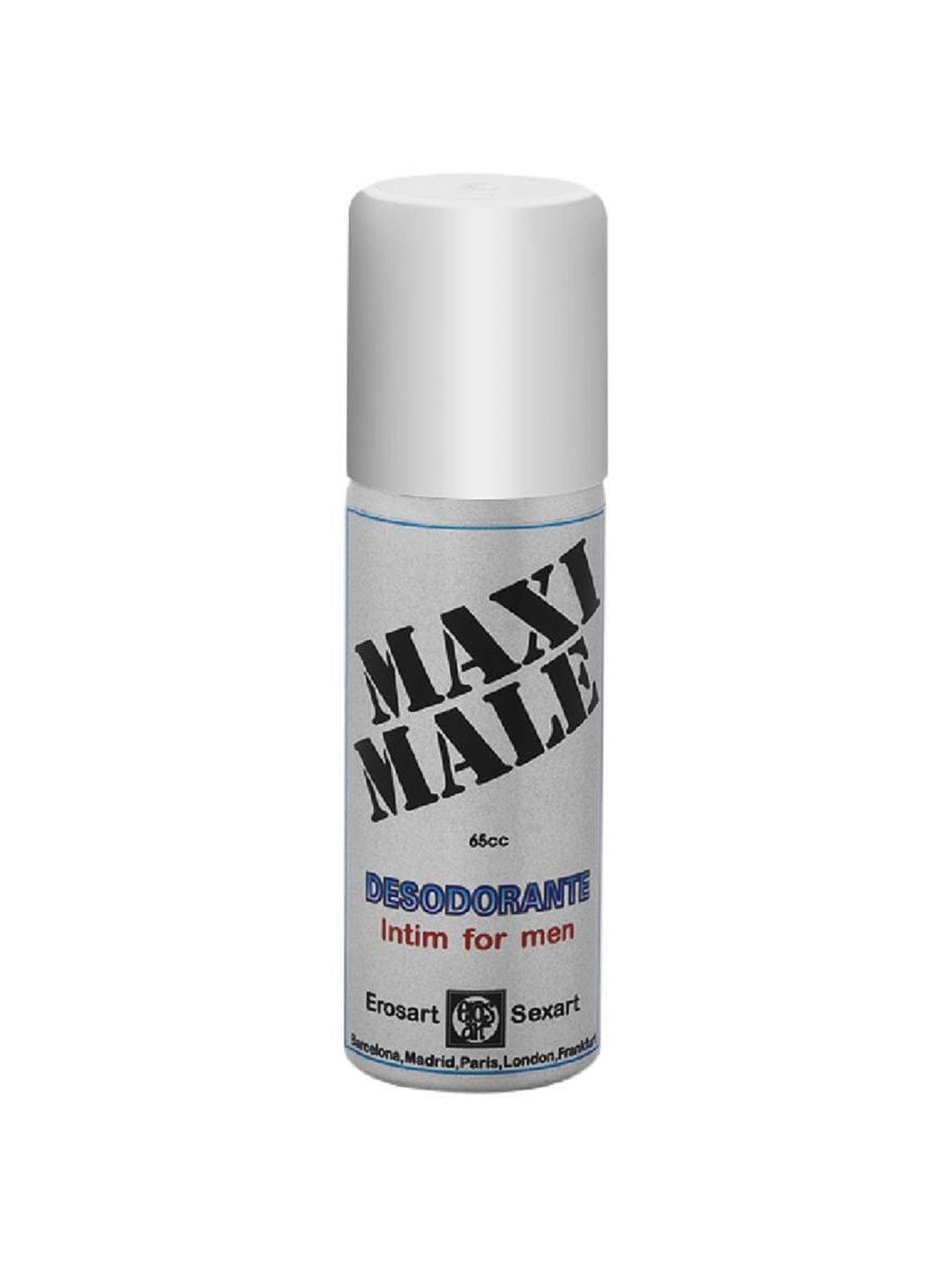 Eros-Art - Deodorante Intimo Uomo ai Feromoni 75 ML