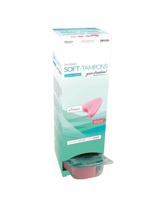 Joydivision Soft-Tampons - Original Mini Soft-Tampons
