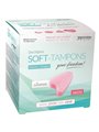 Joydivision Soft-Tampons - Tamponi Vaginali Mini 3 Unità