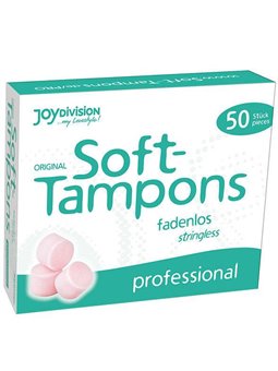 Joydivision Soft-Tampons - Original Soft-Tampons Proffesional