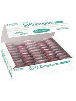 Joydivision Soft-Tampons - Original Soft-Tampons Proffesional