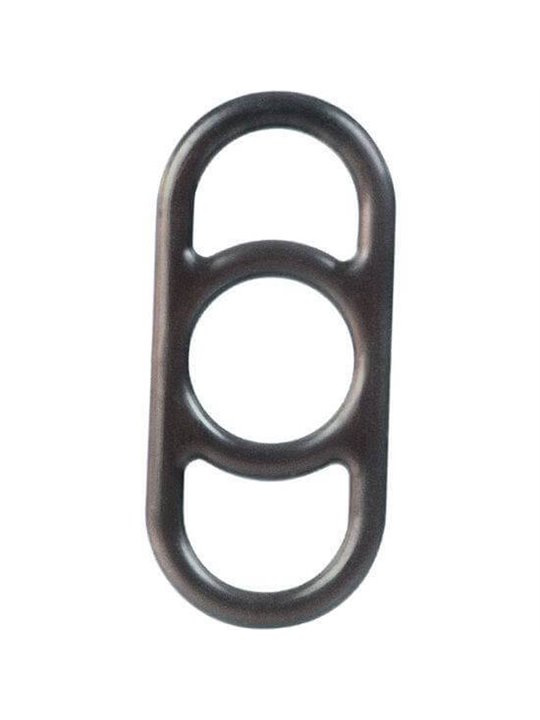 CalExotics Precision Pump - Anello Potenziatore dell'Erezione in Silicone - Nero
