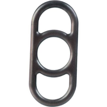 CalExotics Precision Pump - Anello Potenziatore dell'Erezione in Silicone - Nero