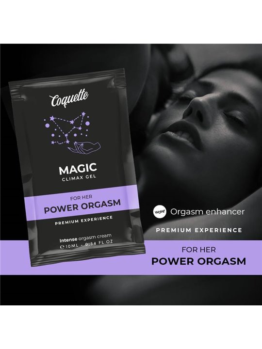 Coquette Chic Desire - Pocket Magic Climax Gel for Her Orgasm Enhancing Gel 10 ML