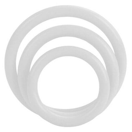 California Exotics - Tri-Rings Glow in The Dark