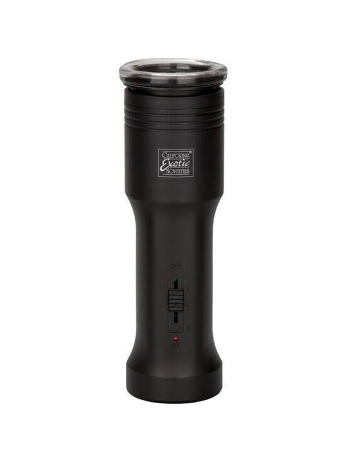 CalExotics Ultimate Head Exciter - Masturbatore per Uomo con Rotazione